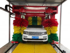 無接觸式洗車機(jī)的優(yōu)點(diǎn)有哪些？