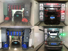 使用全自動電腦洗車機(jī)時(shí)哪些地方需要檢查