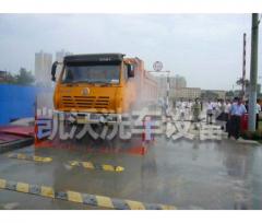 工地洗車機(jī)設(shè)備有哪些特點(diǎn)？